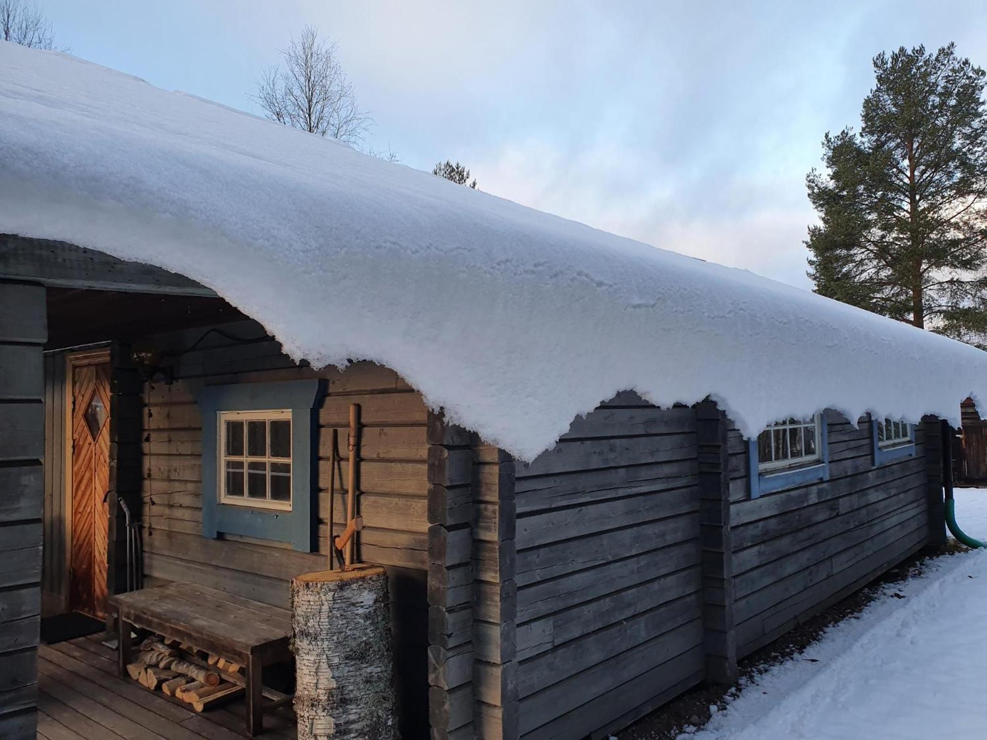 Vikinggard Cottages Holjes Exterior photo