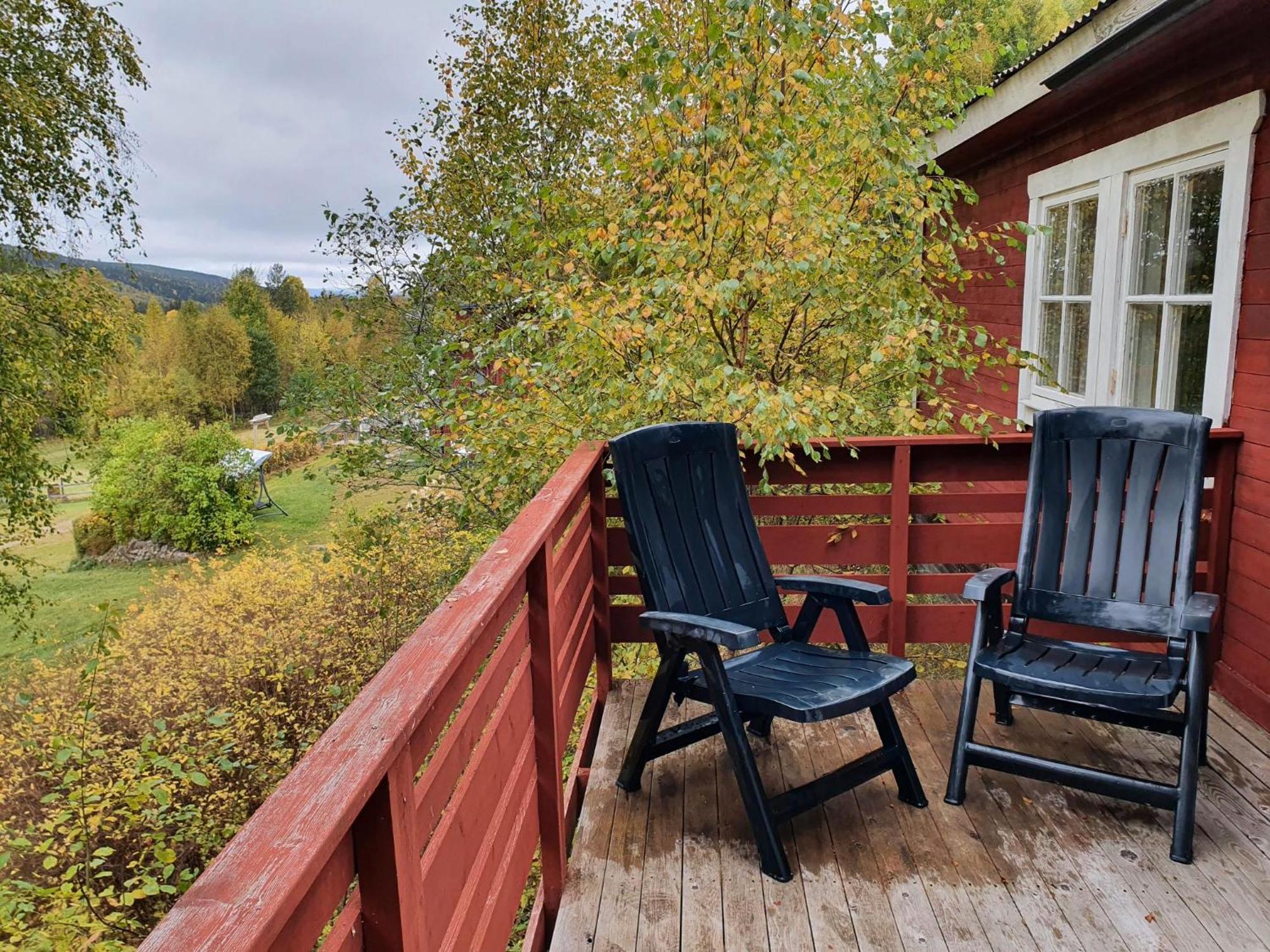 Vikinggard Cottages Holjes Exterior photo