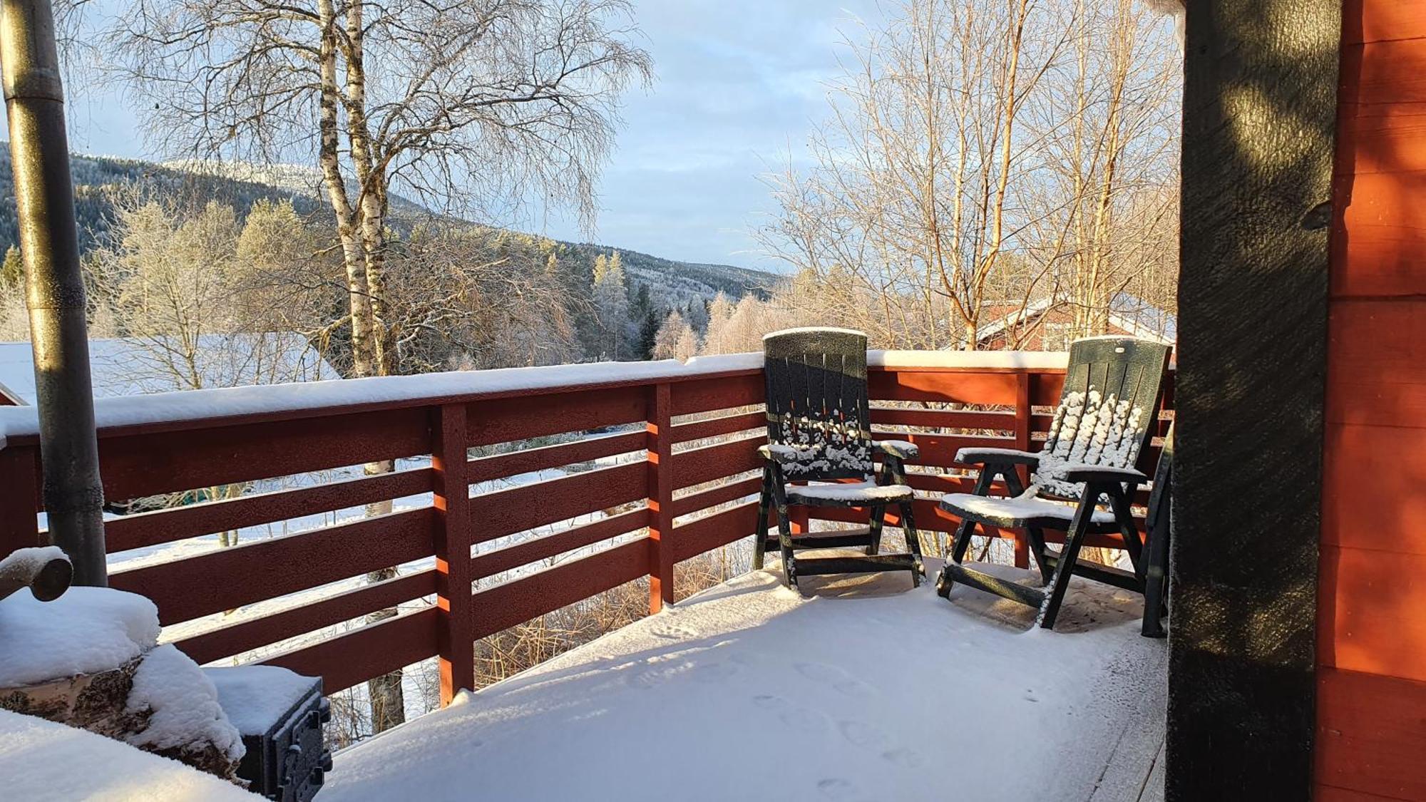 Vikinggard Cottages Holjes Exterior photo